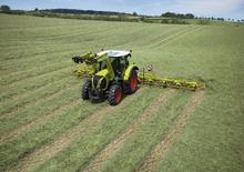 Rotorzettwender Claas Volto 770