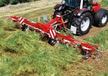 Rotorzettwender JF-Stoll Z 765 Pro