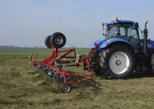 Rotorzettwender JF-Stoll Z 8805