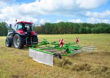 Rotorzettwender Pronar ZKP 460 T