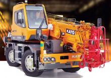 RT-Krane Kato CR 130 Rf