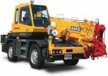 RT-Krane Kato CR 130 Ri