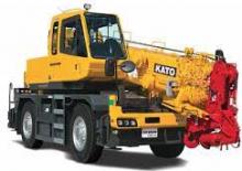 RT-Krane Kato CR 200 Ri