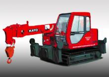 RT-Krane Kato CR 80C