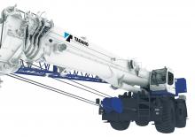 RT-Krane Tadano GR-1000EX-4
