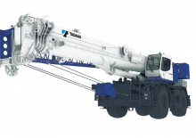 RT-Krane Tadano GR-1000XLL-4