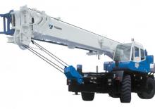 RT-Krane Tadano GR-350XL-3