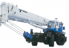 RT-Krane Tadano GR-500EXS-3