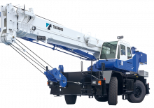 RT-Krane Tadano GR-550XLS