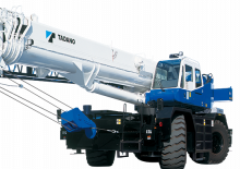 RT-Krane Tadano GR-600EX-3