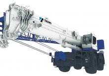 RT-Krane Tadano GR-700EX-4