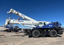 RT-Krane Tadano GR-750XL-3