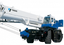 RT-Krane Tadano GR-800EX