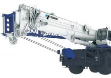 RT-Krane Tadano GR-800XL-4