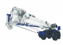 RT-Krane Tadano GR-800XLL-4