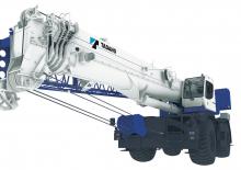 RT-Krane Tadano GR-900EX-4