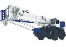 RT-Krane Tadano GR-900XLL-4