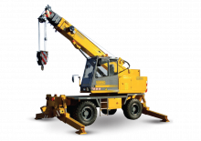 RT-Krane Locatelli GRIL 13.12