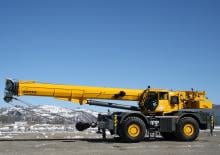 RT-Krane Grove GRT880 