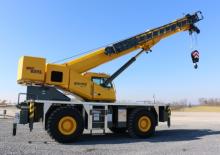 RT-Krane Grove GRT655L