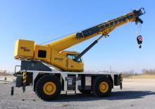 RT-Krane Grove GRT655L