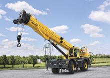 RT-Krane Grove GRT8100-1