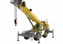 RT-Krane Grove GRT8120-1