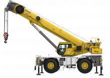 RT-Krane Grove GRT8120