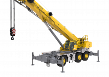 RT-Krane Grove GRT9165
