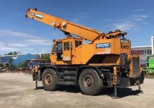 RT-Krane Kato KR 300 4x4