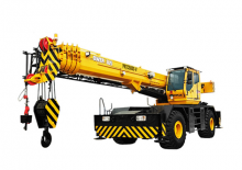 RT-Krane PowerPlus PRTC600S-V
