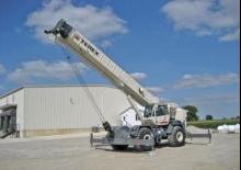 RT-Krane Terex Bendini RC 40 (4x4x4)