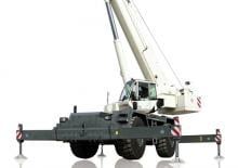 RT-Krane TEREX CRANES RT 100