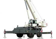 RT-Krane TEREX CRANES RT 100