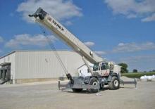 RT-Krane Terex Bendini RT 100