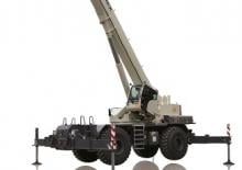 RT-Krane TEREX CRANES RT 100US
