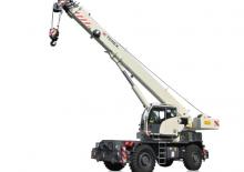 RT-Krane TEREX CRANES RT 1045
