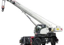 RT-Krane TEREX CRANES RT 1045L