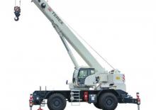 RT-Krane TEREX CRANES RT 1080