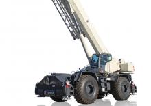 RT-Krane TEREX CRANES RT 130