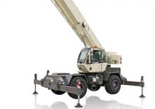 RT-Krane TEREX CRANES RT 230