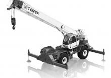 RT-Krane Terex Bendini RT 345 XL