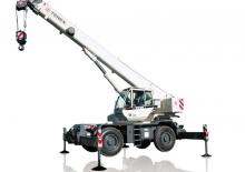RT-Krane TEREX CRANES RT 35-1