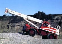 RT-Krane RIGO RT 350 (4x4x4)