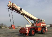 RT-Krane RIGO RT 400 (4x4x4)