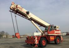 RT-Krane RIGO RT 400 (4x4x4)