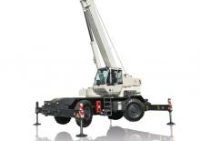 RT-Krane TEREX CRANES RT 45