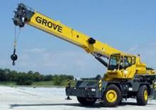 RT-Krane Grove RT 525 E (4x4x4)