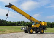 RT-Krane Grove RT 540 C