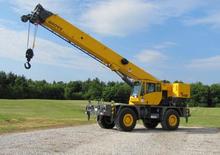 RT-Krane Grove RT540E 